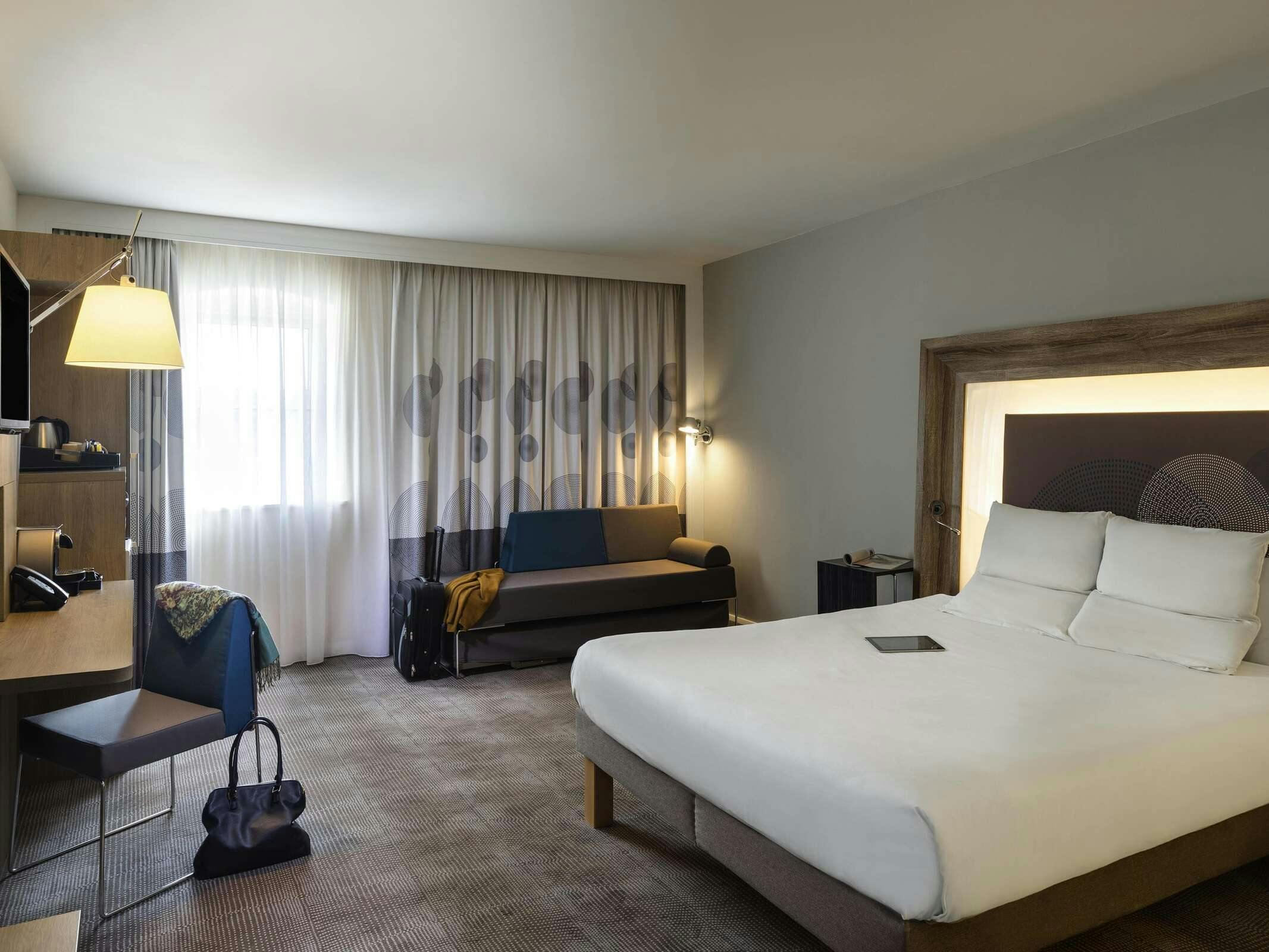 Hotel Novotel Coventry M6/J3 photo 3