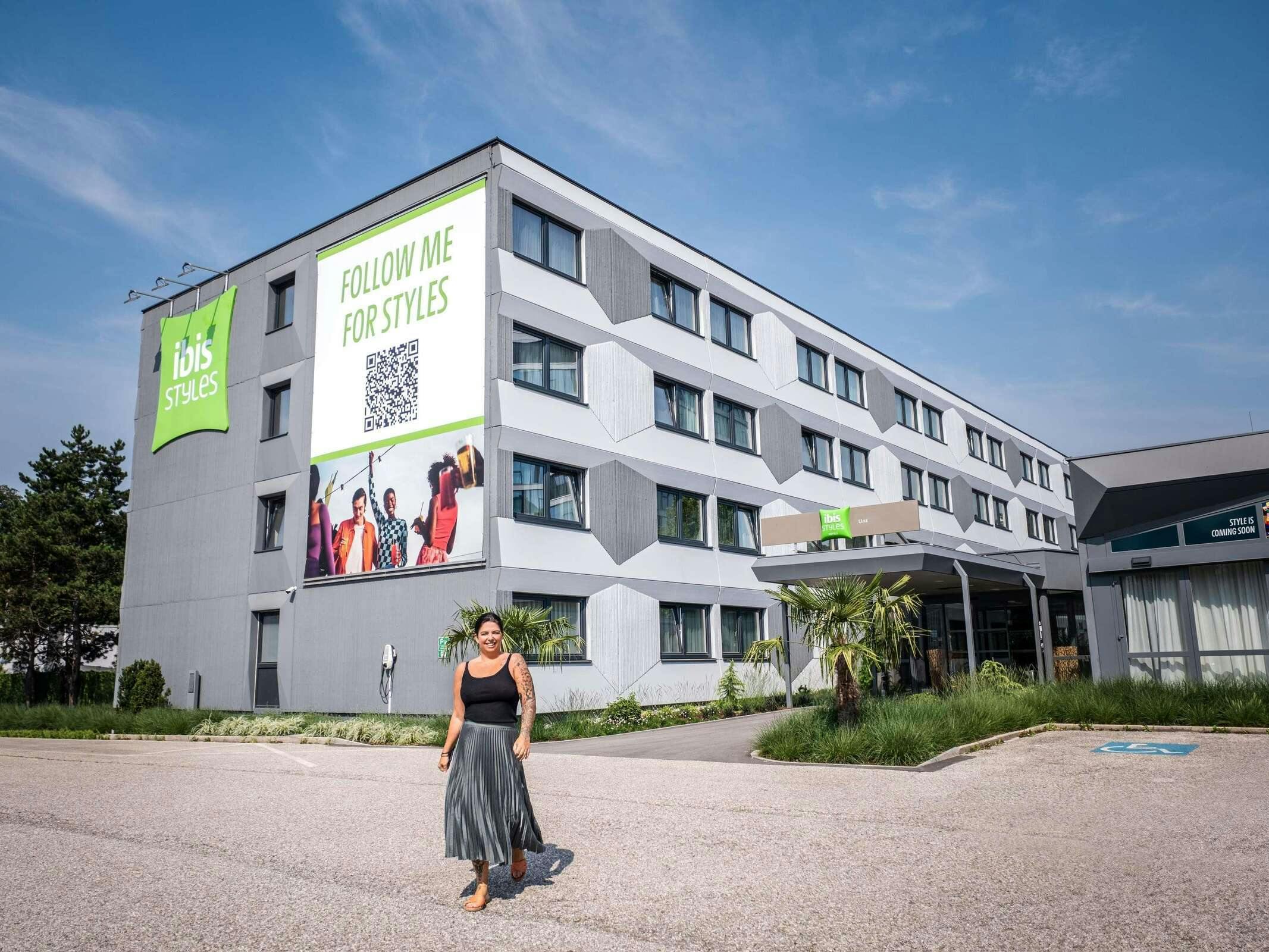 Hotel ibis Styles Linz photo 5