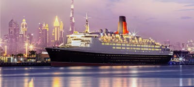 Queen Elizabeth 2 Hotel
