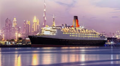 Queen Elizabeth 2 Hotel