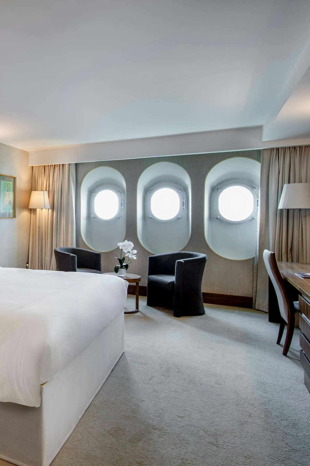 Hotel Queen Elizabeth 2 Hotel photo 3