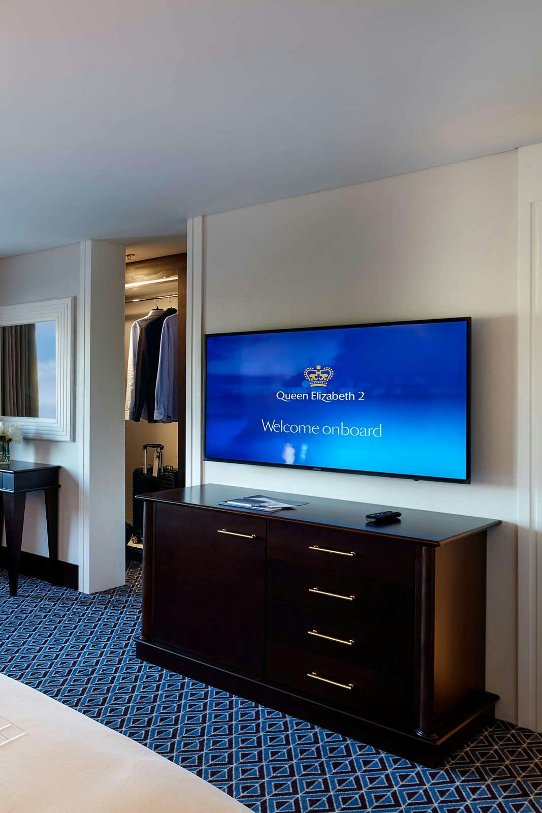 Hotel Queen Elizabeth 2 Hotel photo 5