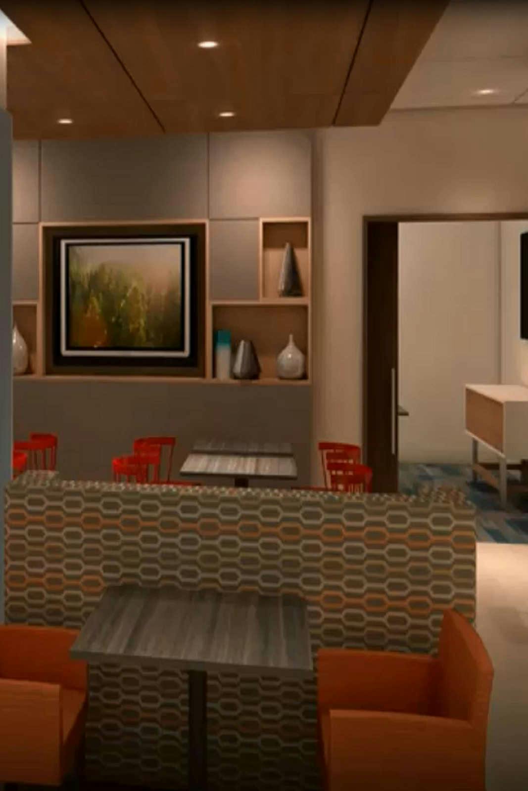 Hotel Holiday Inn Express & Suites Goodlettsville N Nashville photo 4