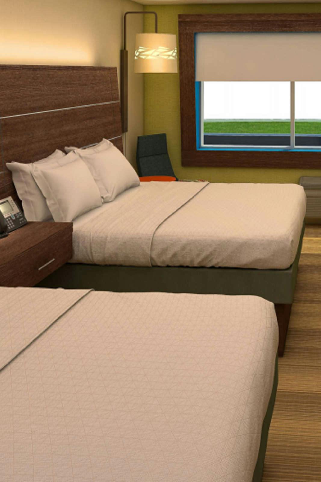 Hotel Holiday Inn Express & Suites Goodlettsville N Nashville photo 2