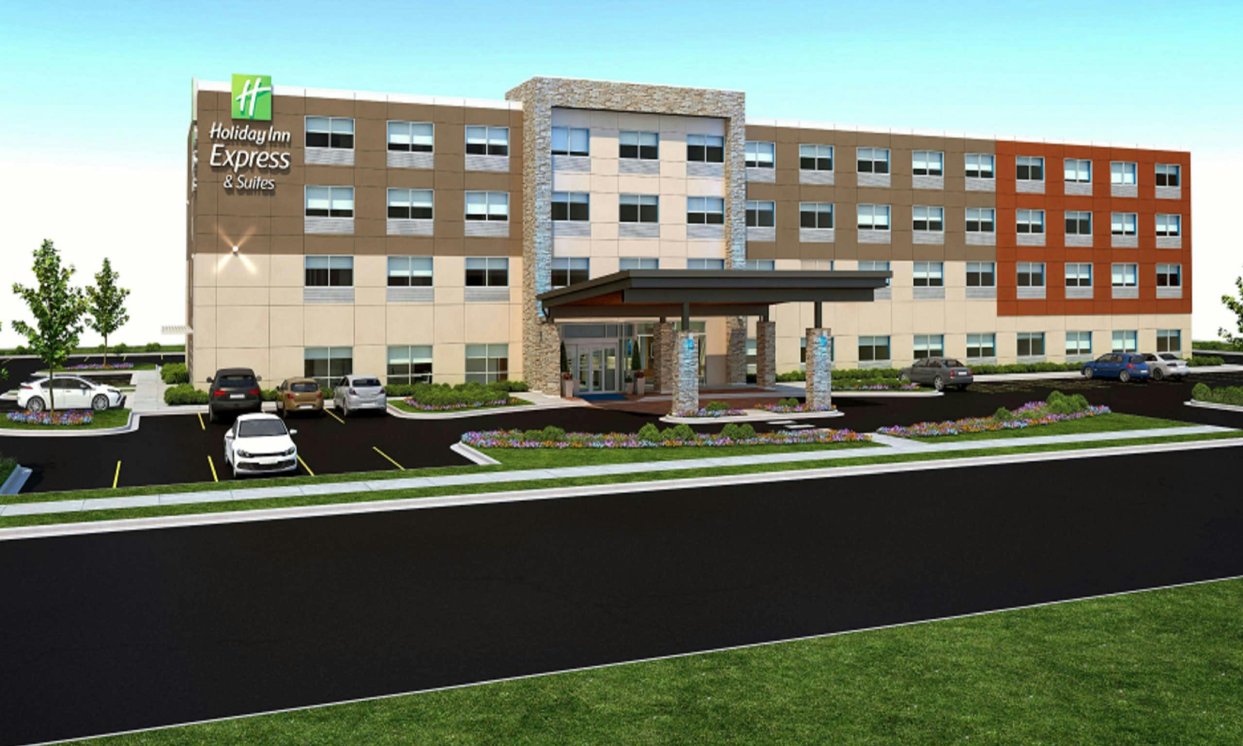 Holiday Inn Express & Suites Goodlettsville N Nashville