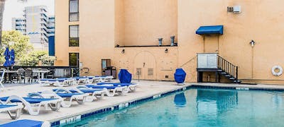 Aqua Beach Inn