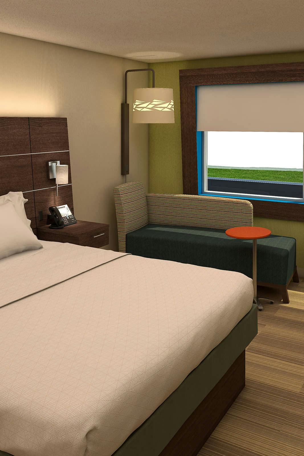 Hotel Holiday Inn Express & Suites Lexington W Versailles photo 2