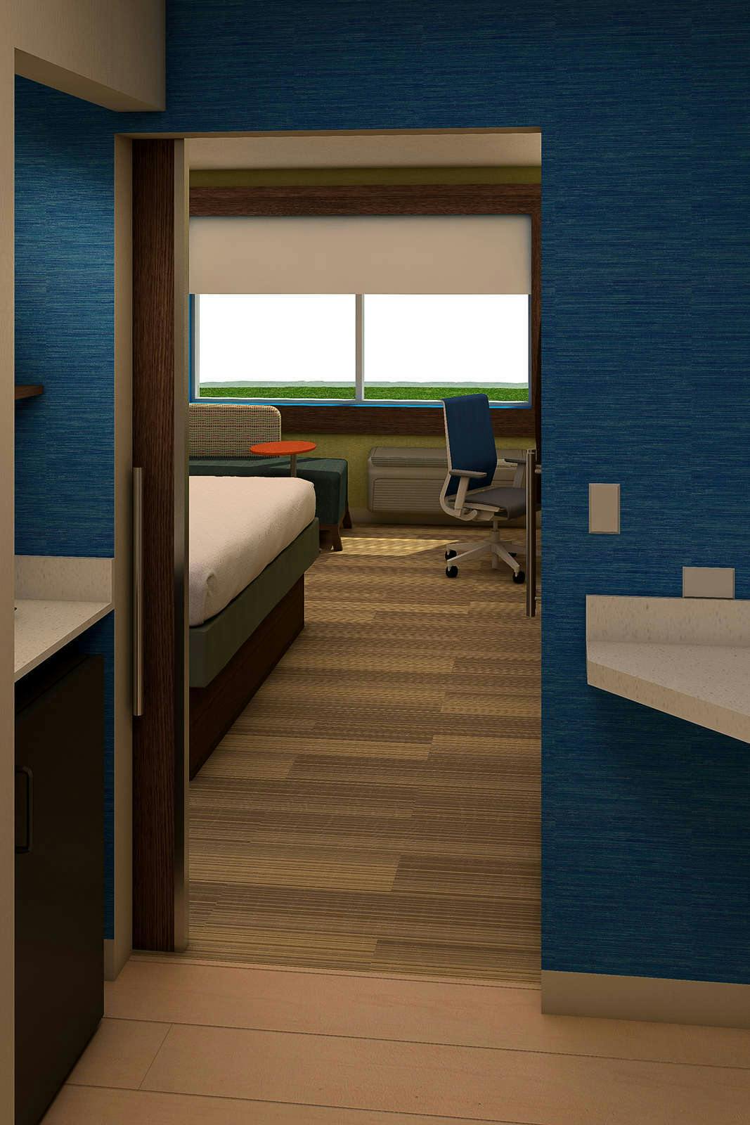 Hotel Holiday Inn Express & Suites Lexington W Versailles photo 3