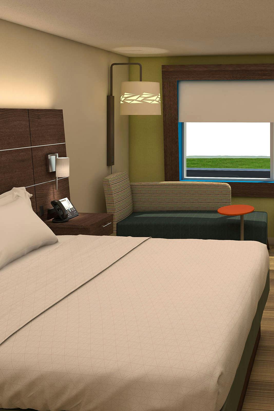 Hotel Holiday Inn Express & Suites Lexington W Versailles photo 1