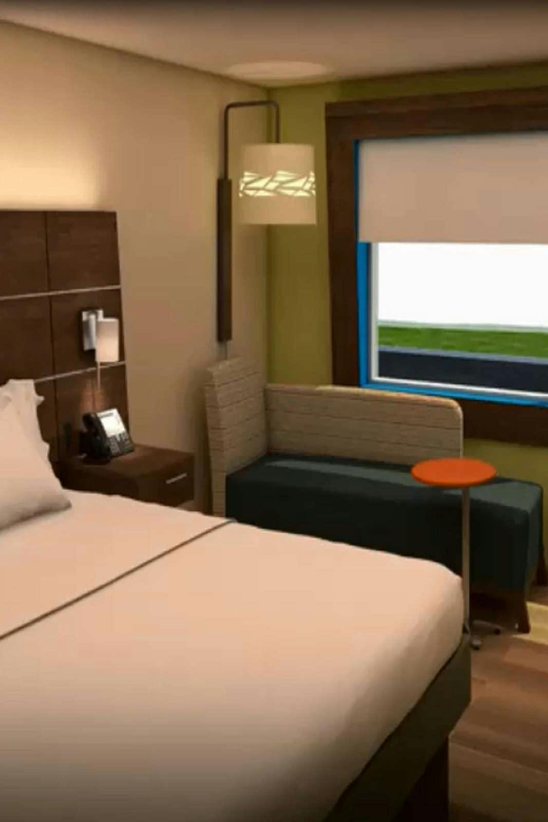 Hotel Holiday Inn Express & Suites Goodlettsville N Nashville photo 1