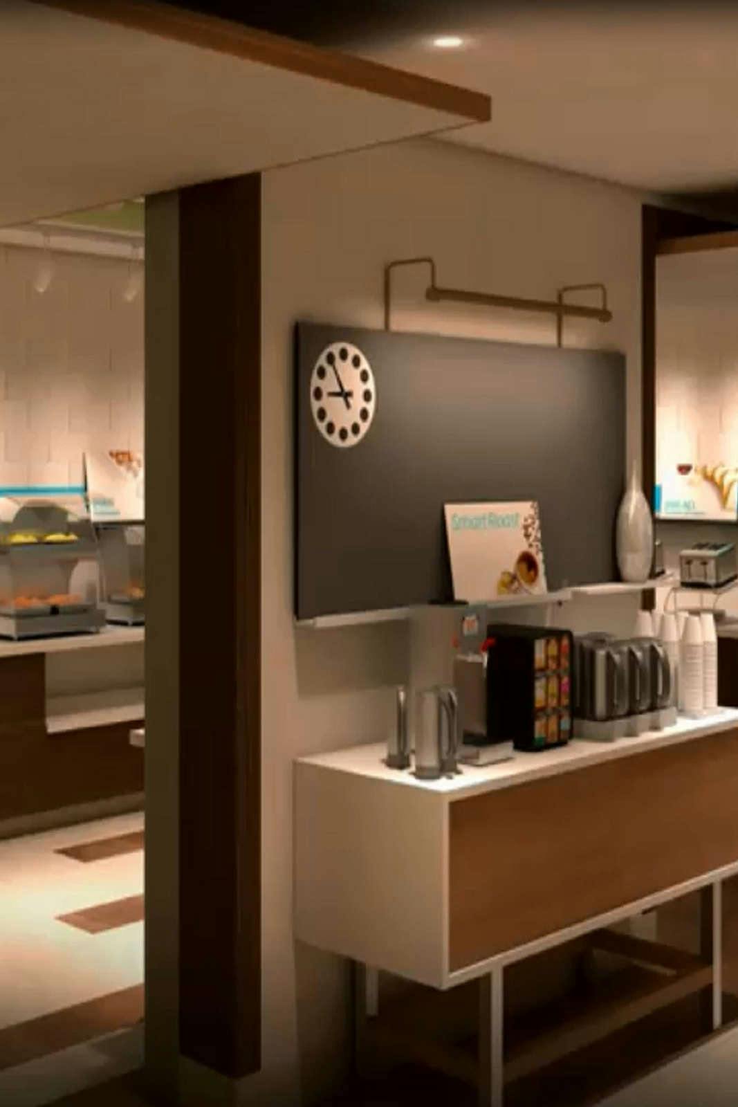 Hotel Holiday Inn Express & Suites Goodlettsville N Nashville photo 5