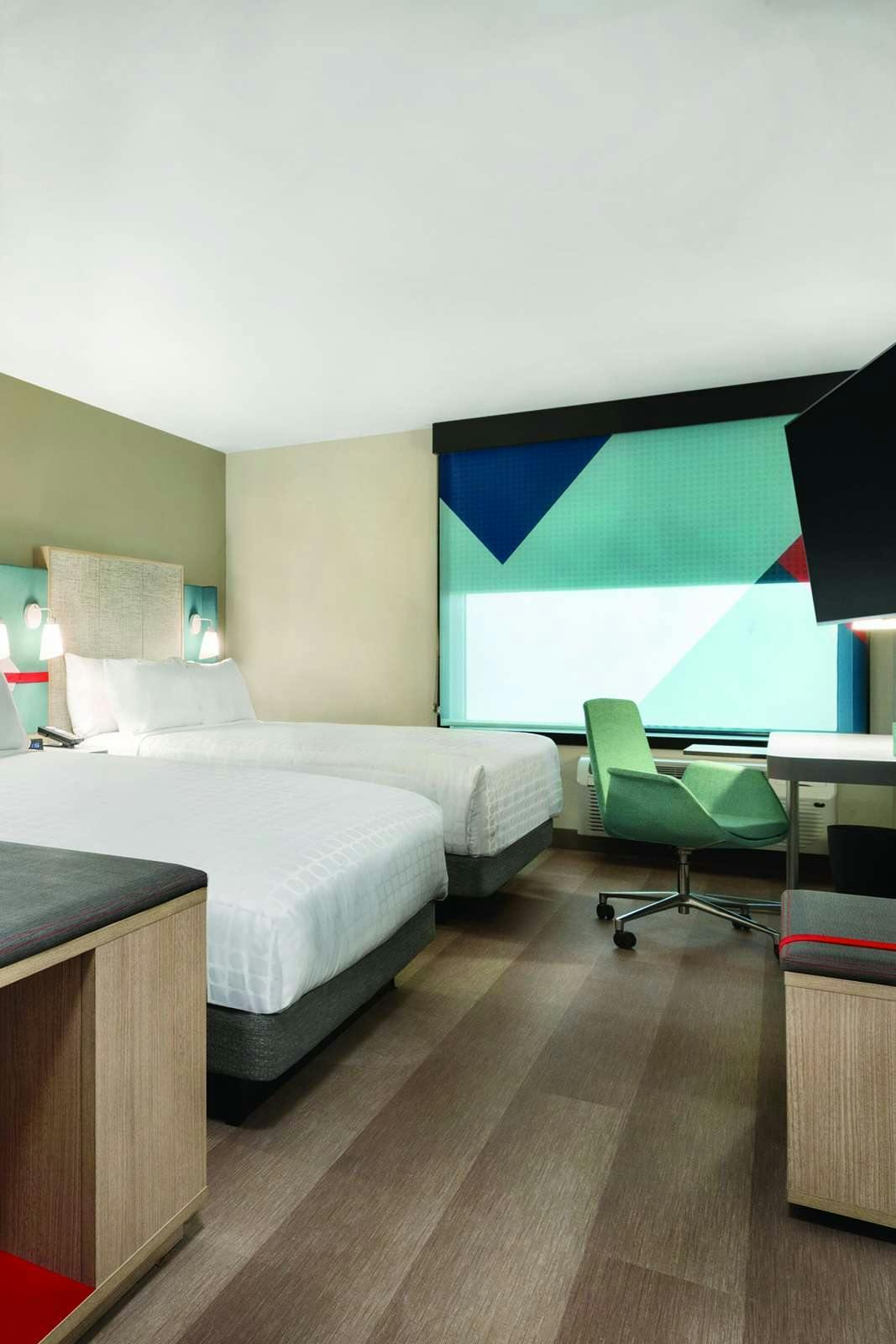 Hotel Avid Hotels Oklahoma City - Quail Springs photo 2