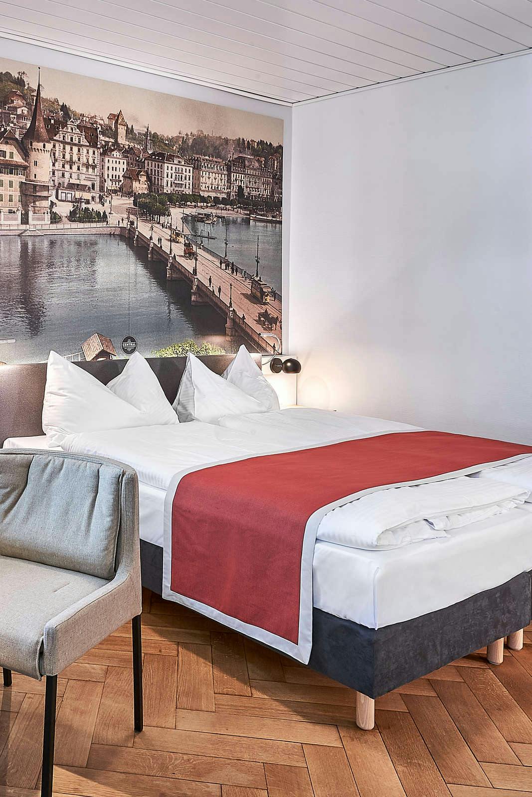 Hotel Hotel Central Luzern photo 1