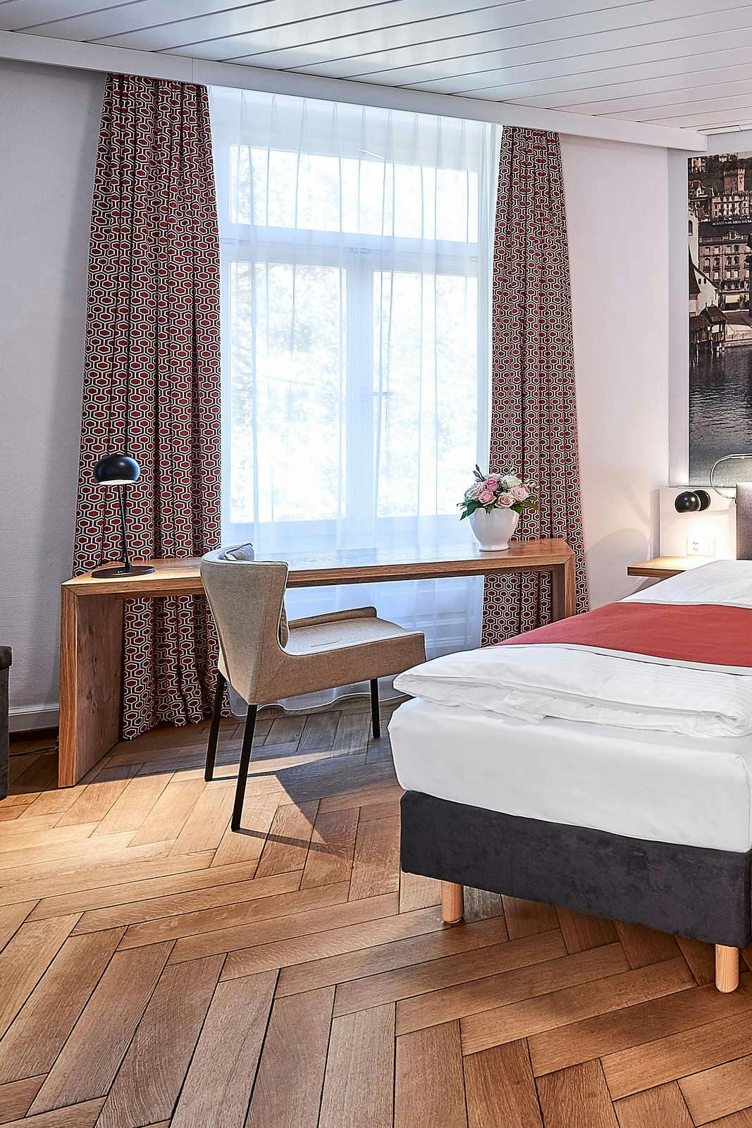 Hotel Hotel Central Luzern photo 2