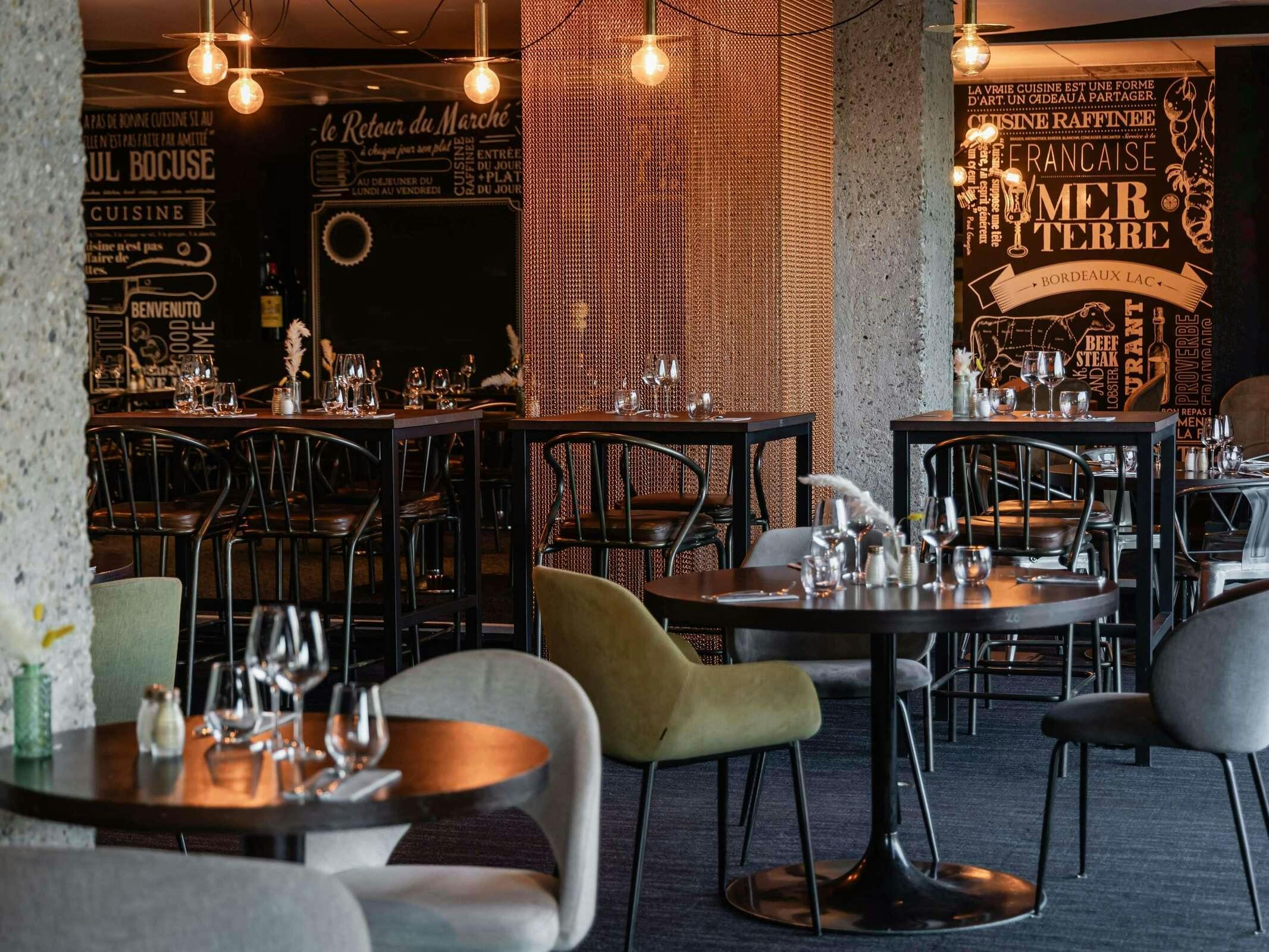 Hotel Pullman Bordeaux Lac