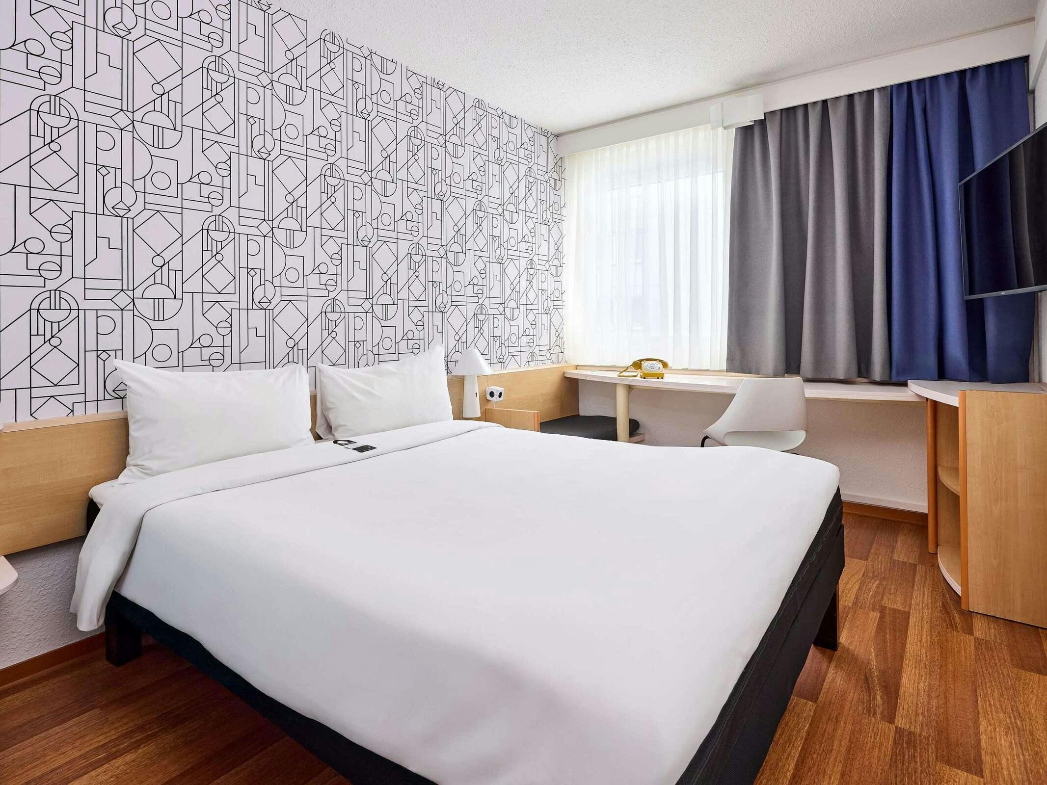 Ibis Duesseldorf Hauptbahnhof