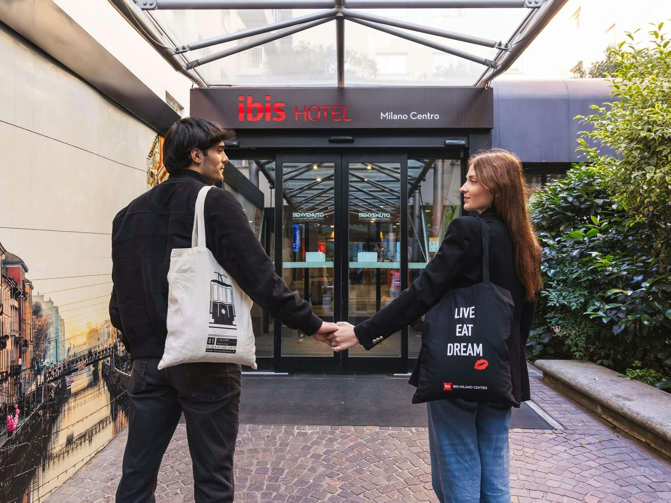 Hotel Ibis Milano Centro photo 5
