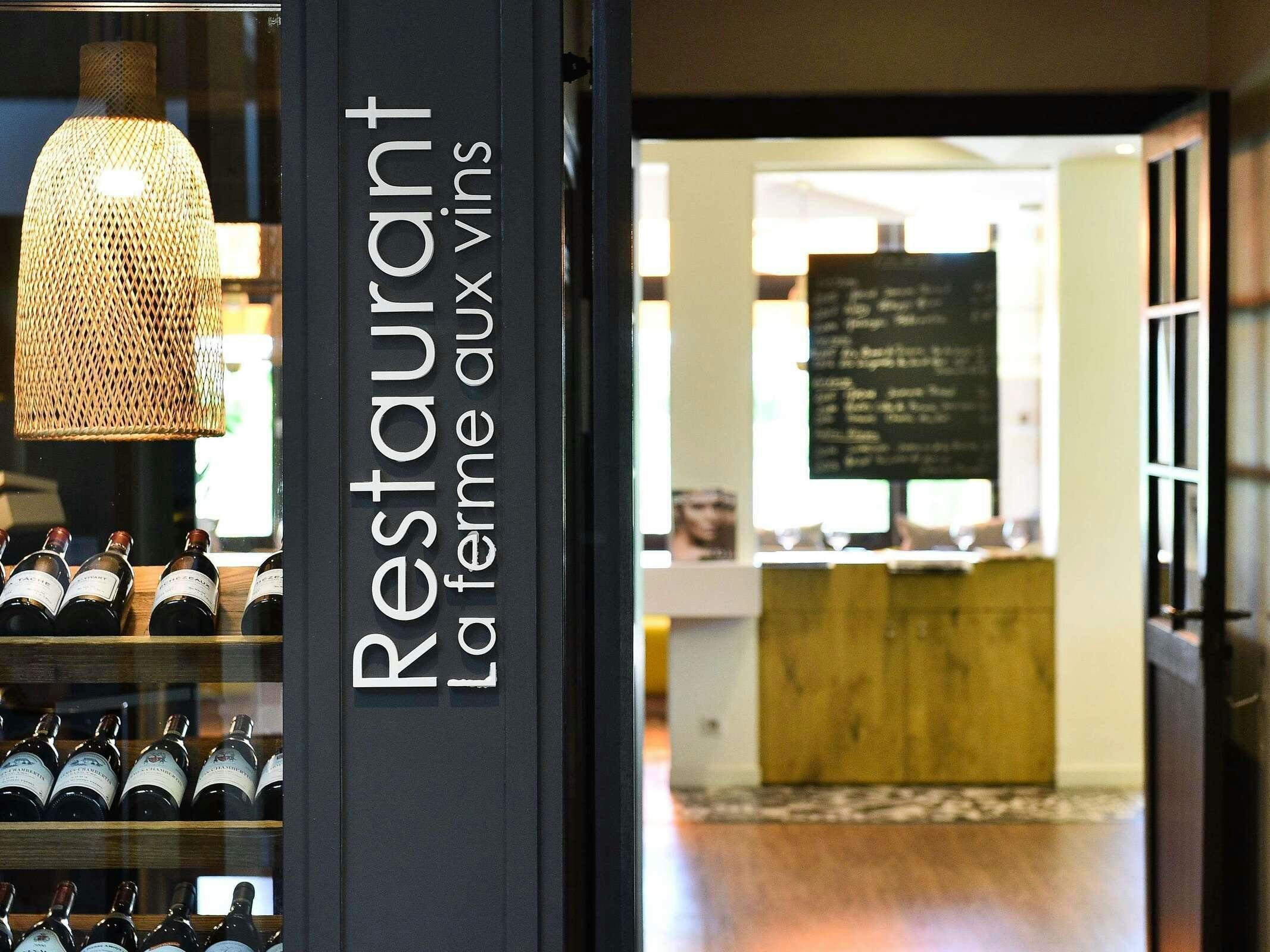 Hotel Ibis Beaune La Ferme Aux Vins photo 1