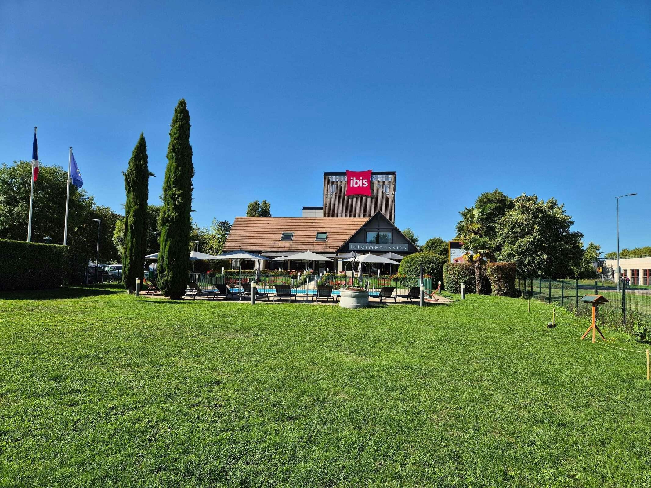 Hotel Ibis Beaune La Ferme Aux Vins photo 2