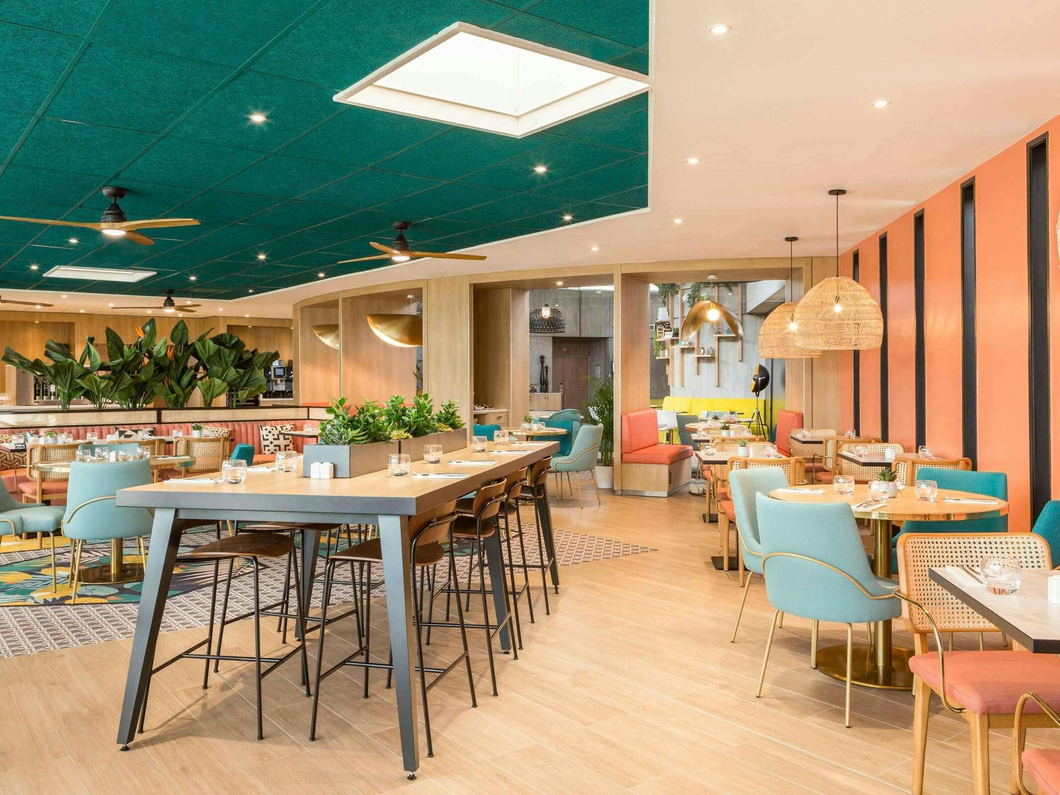 Hotel Novotel Paris CDG Terminal photo 1