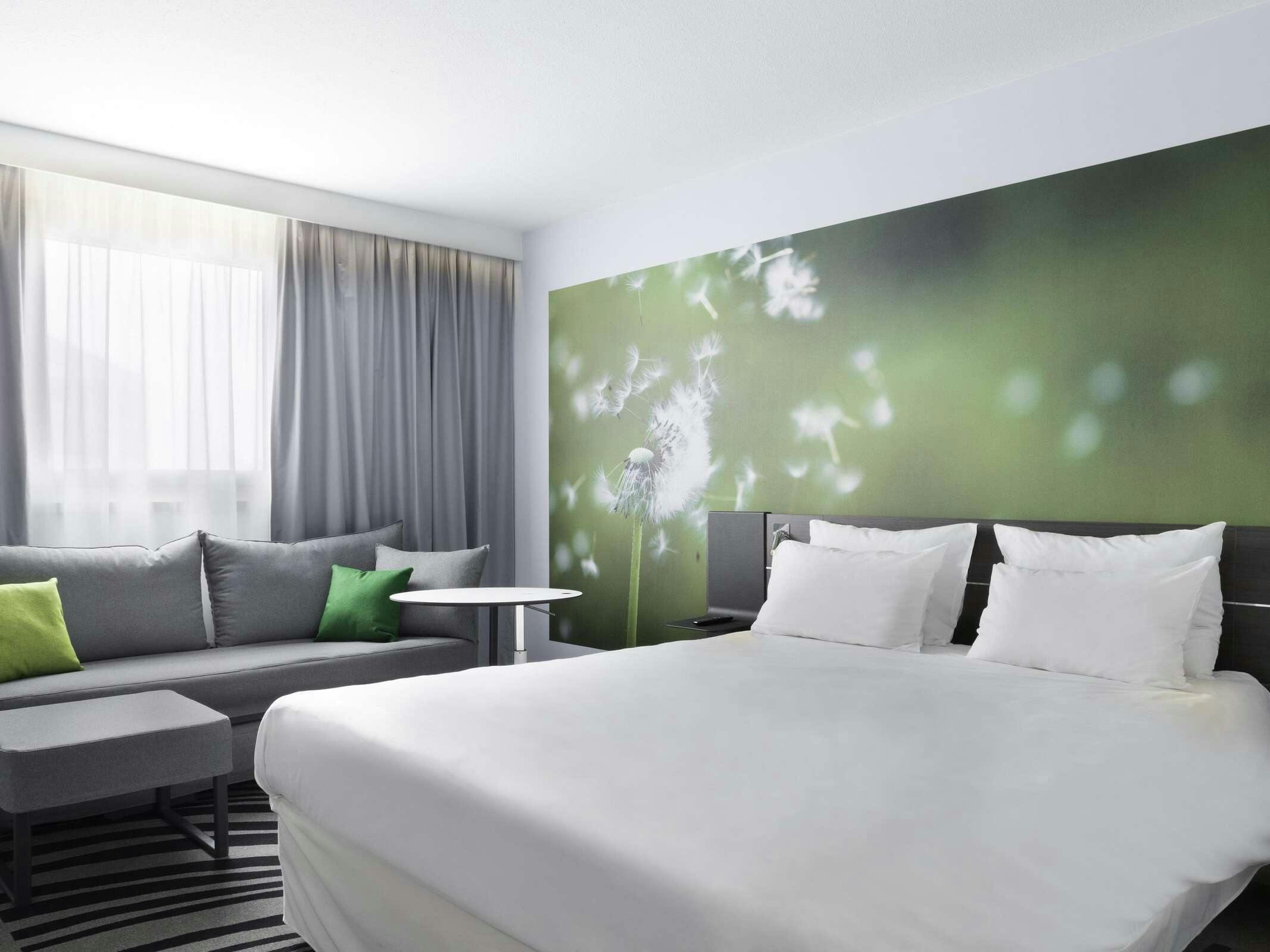 Hotel Novotel Paris CDG Terminal photo 2
