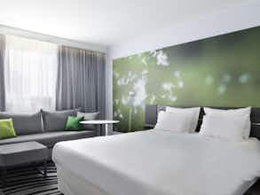 Hotel Novotel Paris CDG Terminal photo 2
