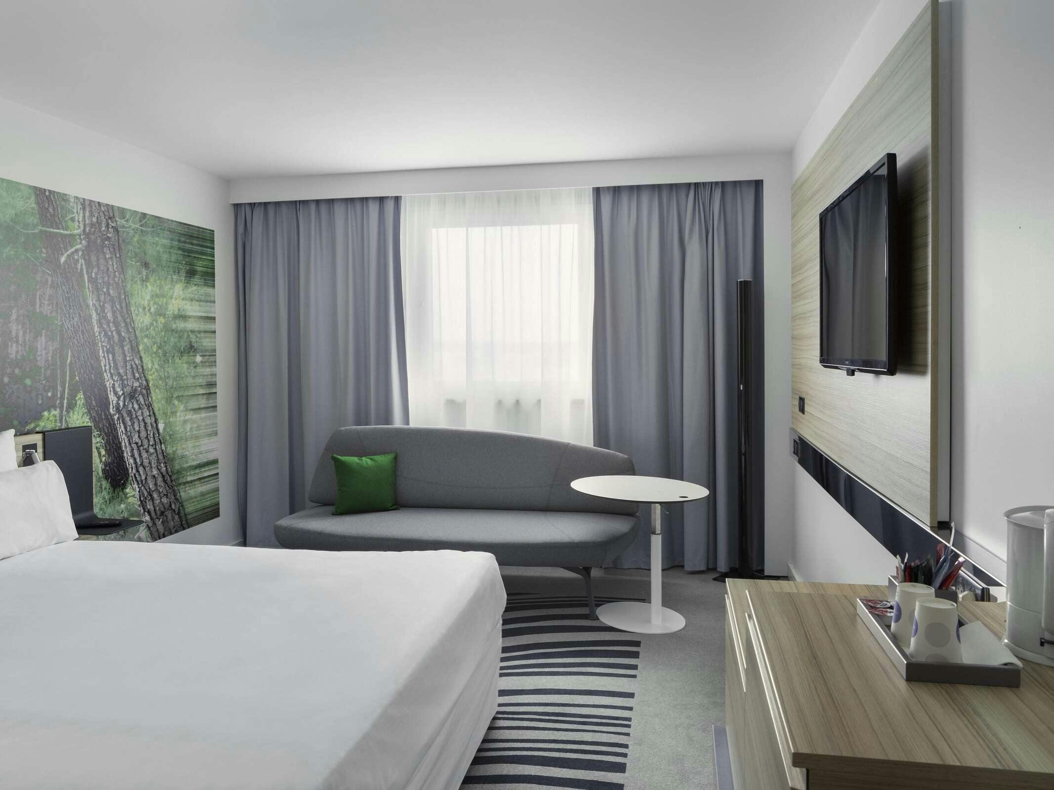 Hotel Novotel Paris CDG Terminal photo 4