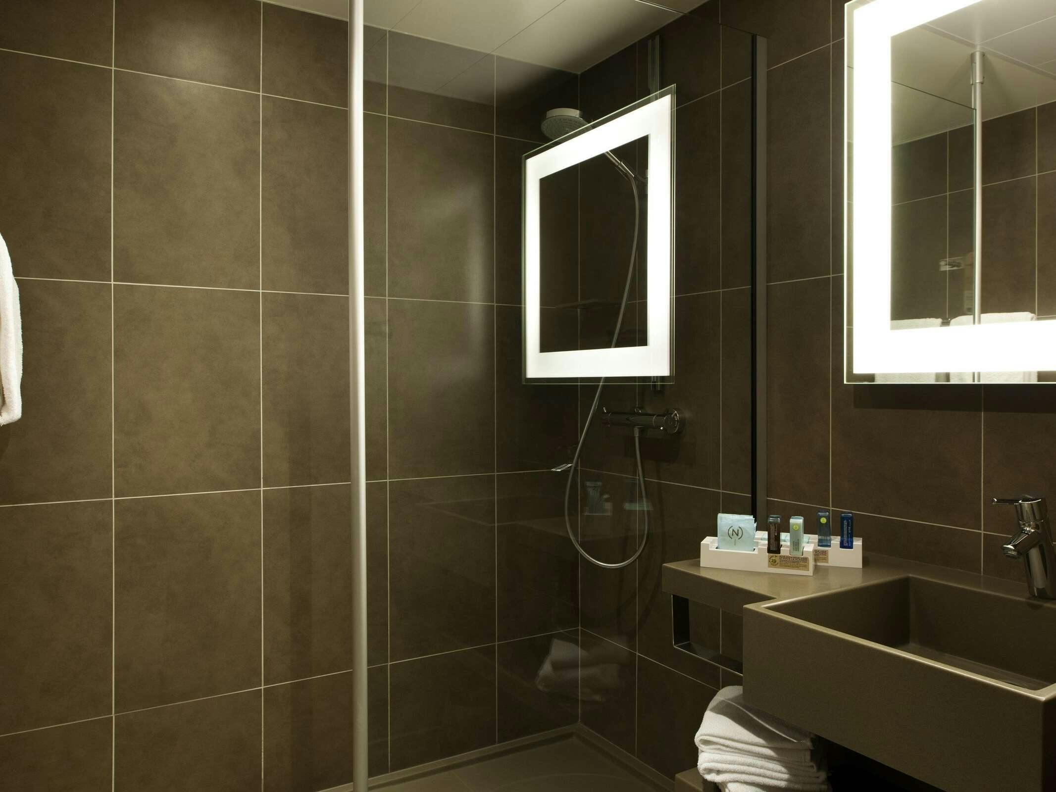 Hotel Novotel Paris CDG Terminal photo 5