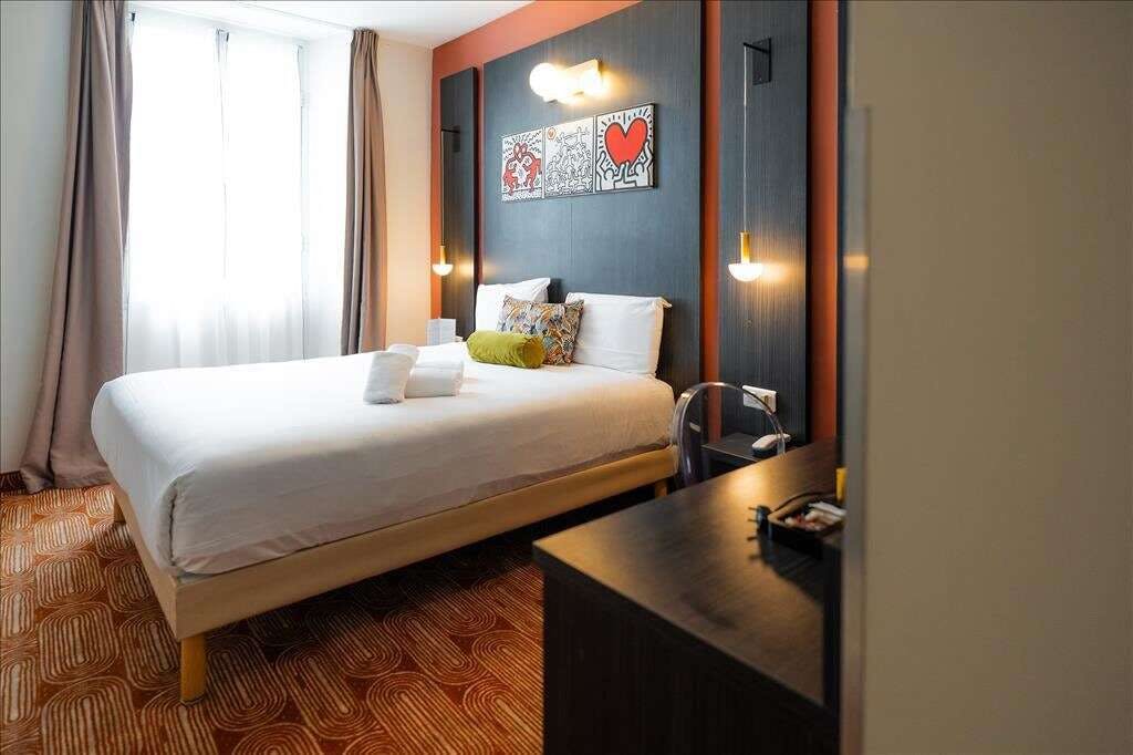 Hotel Hôtel Seize photo 2