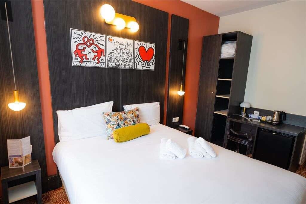 Hotel Hôtel Seize photo 1