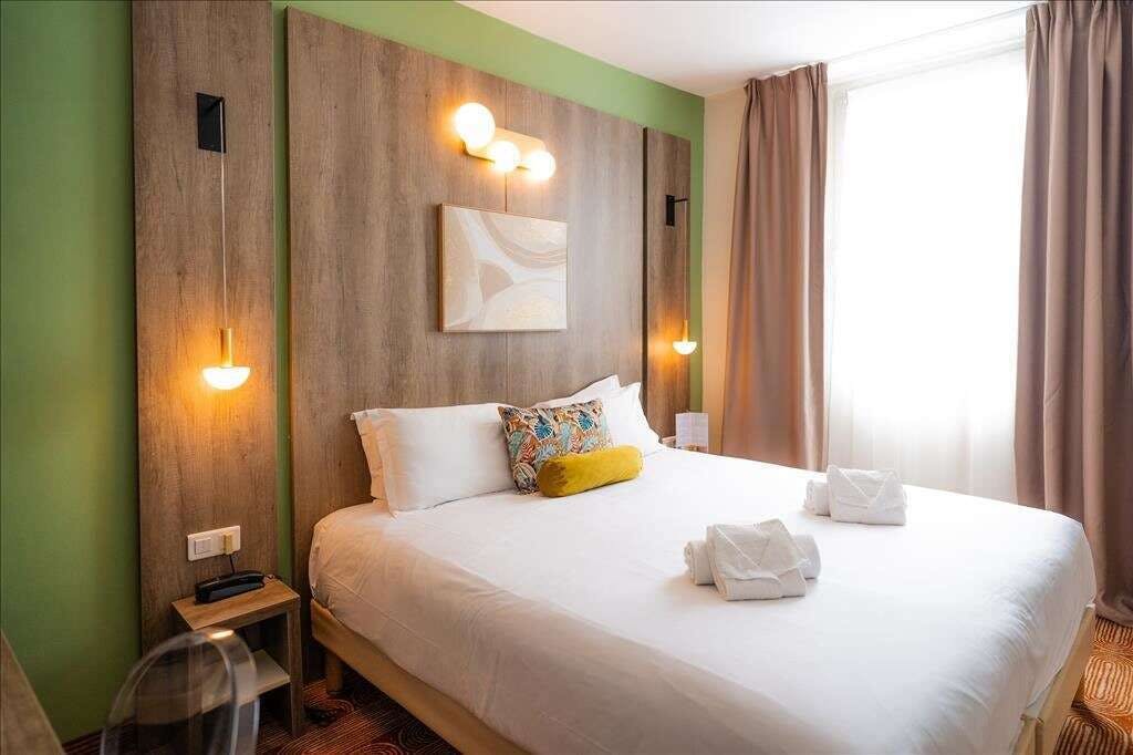 Hotel Hôtel Seize photo 5