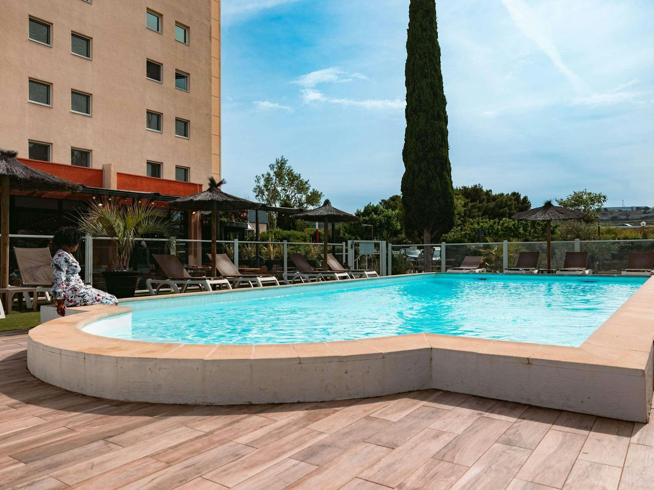 Ibis Marseille Provence Aéroport