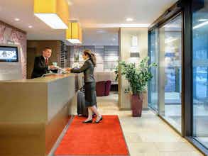 Hotel Mercure Hotel München Schwabing photo 1