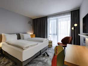 Hotel Mercure Hotel München Schwabing photo 4