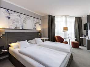 Hotel Mercure Hotel München Schwabing photo 5