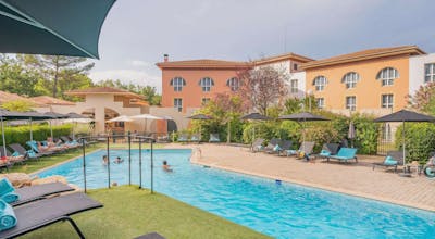 Hôtel Mercure Antibes Sophia Antipolis