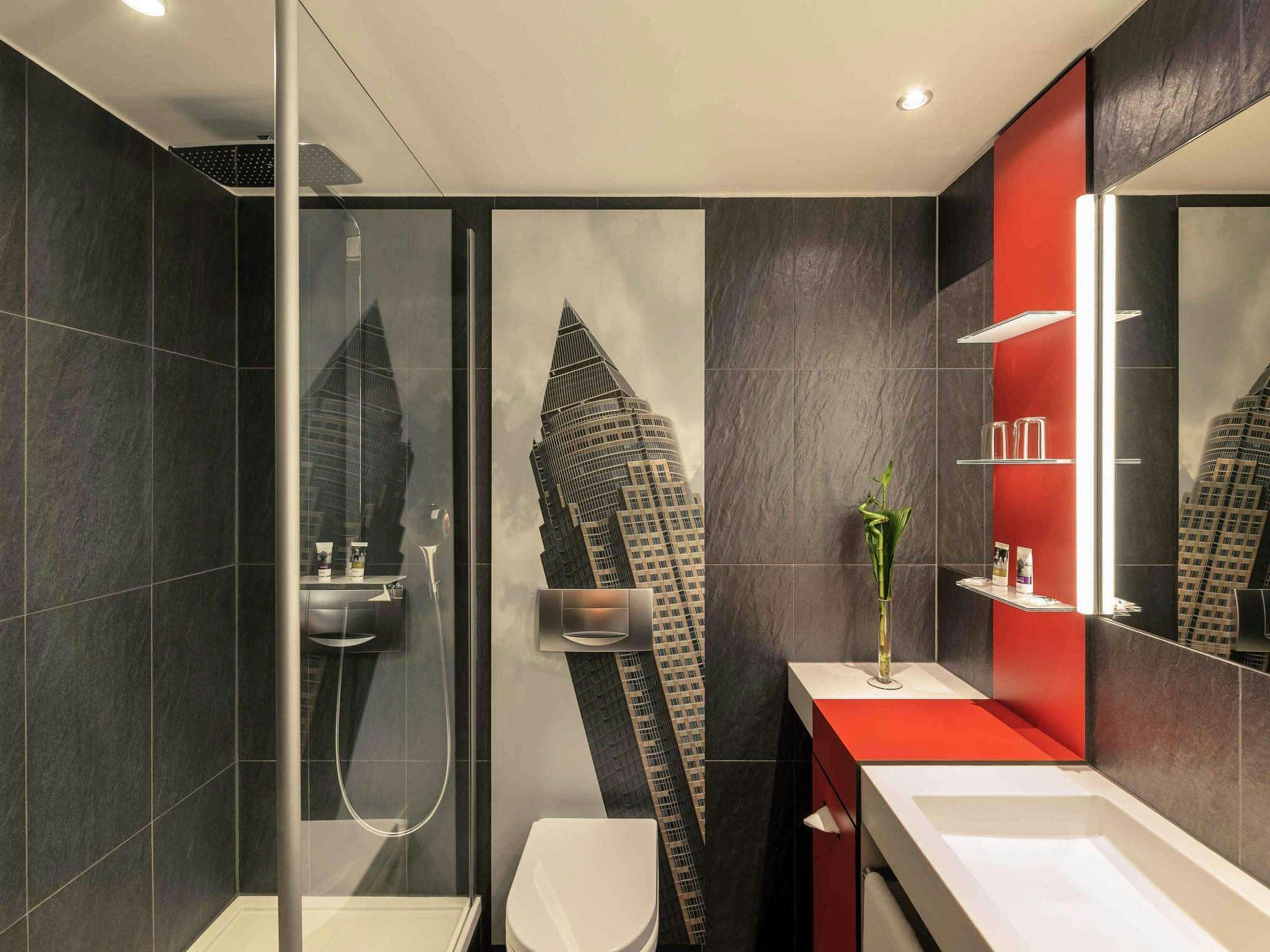 Hotel Mercure Hotel & Residenz Frankfurt Messe photo 5