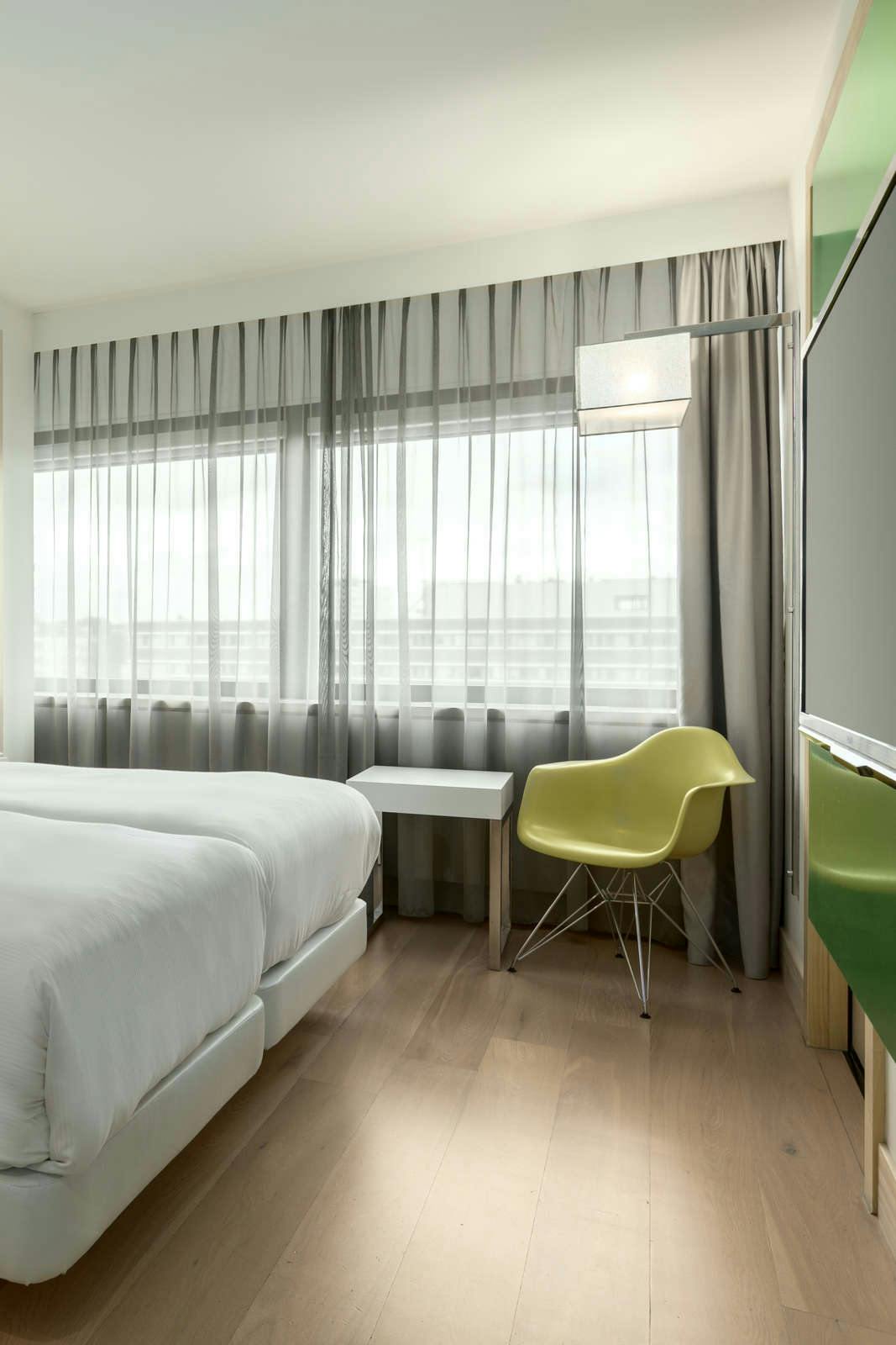 Hotel NH Amsterdam Zuid photo 3