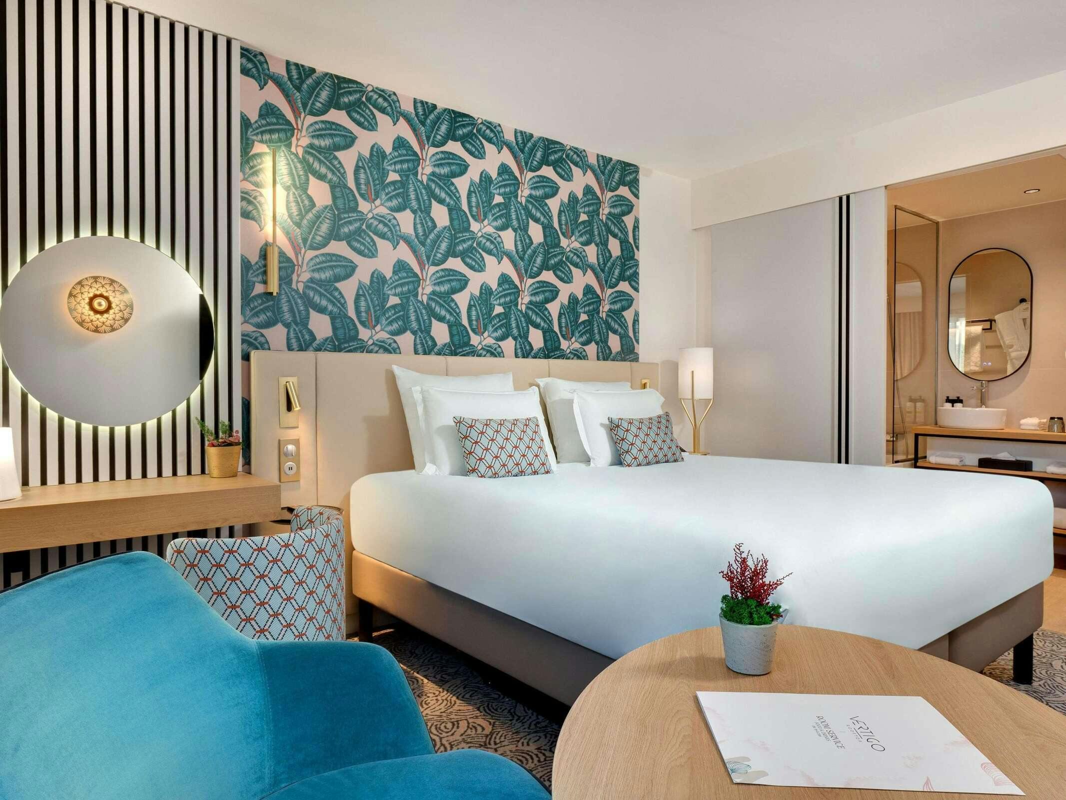 Hotel Pullman Montpellier Centre photo 3