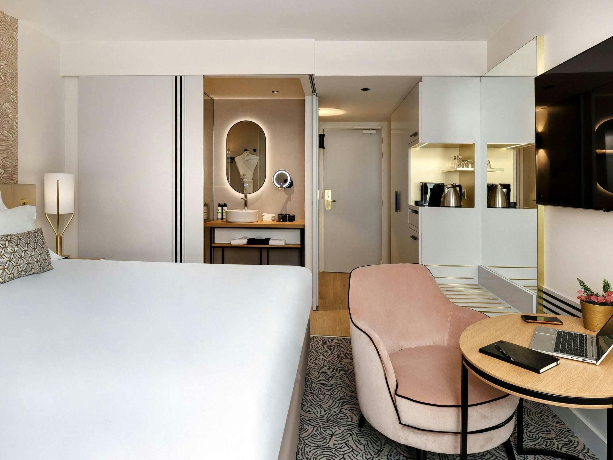 Hotel Pullman Montpellier Centre photo 5