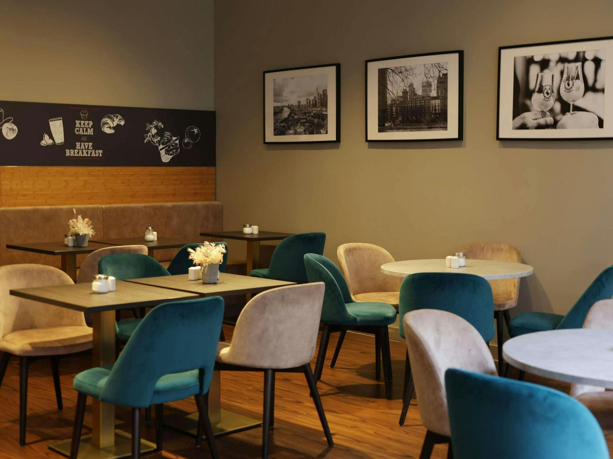 Hotel Ibis Frankfurt Centrum photo 1