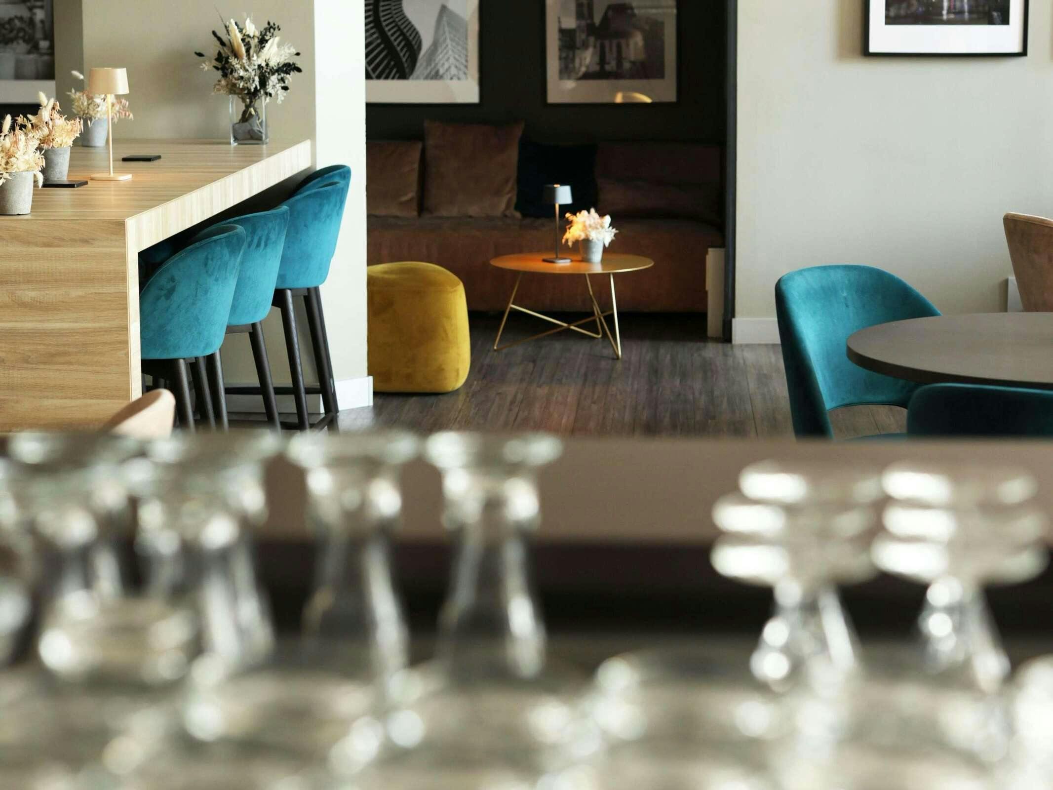 Hotel Ibis Frankfurt Centrum photo 2