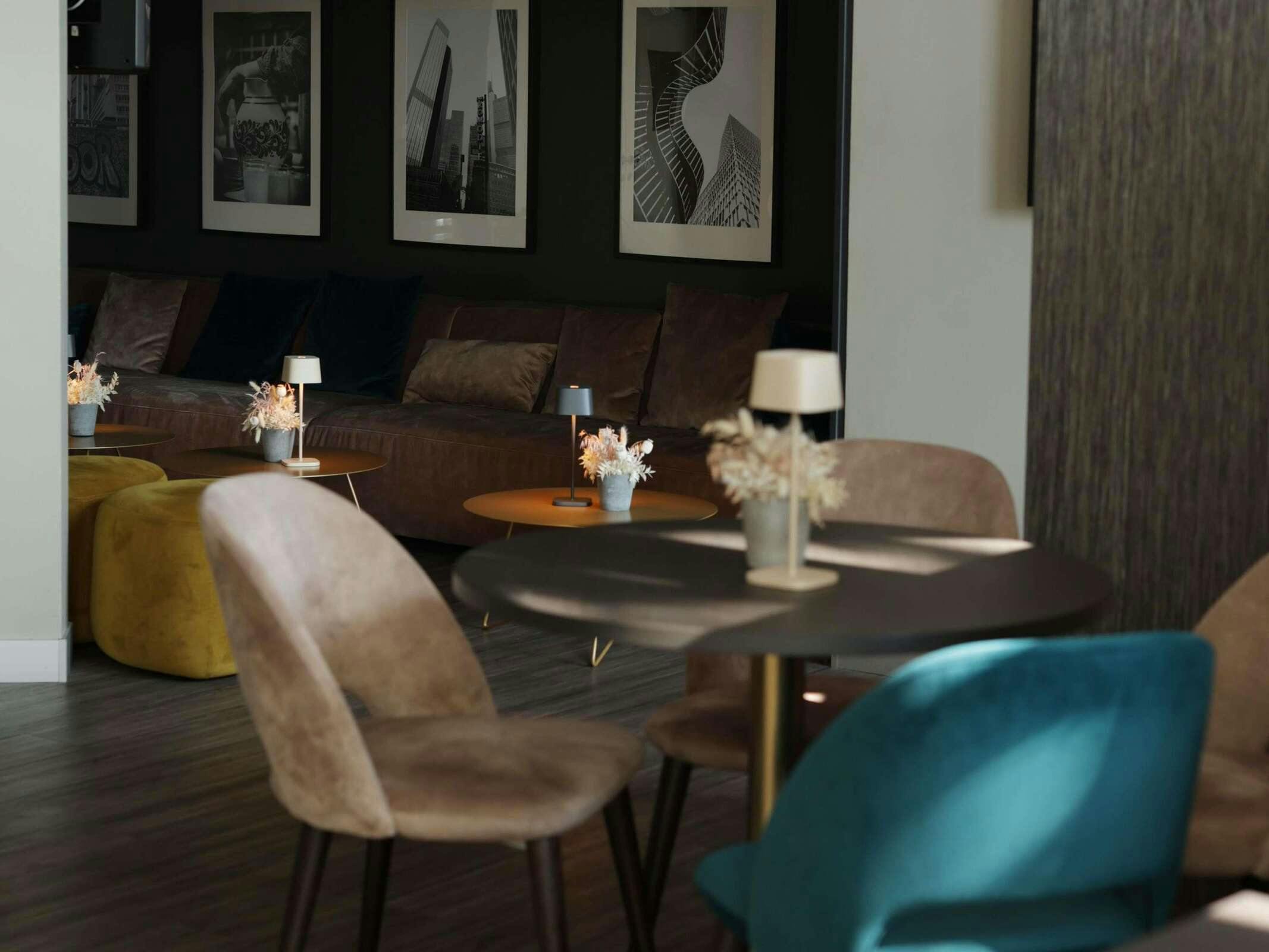 Hotel Ibis Frankfurt Centrum photo 5