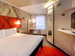 Hotel Ibis Muenchen City photo 5
