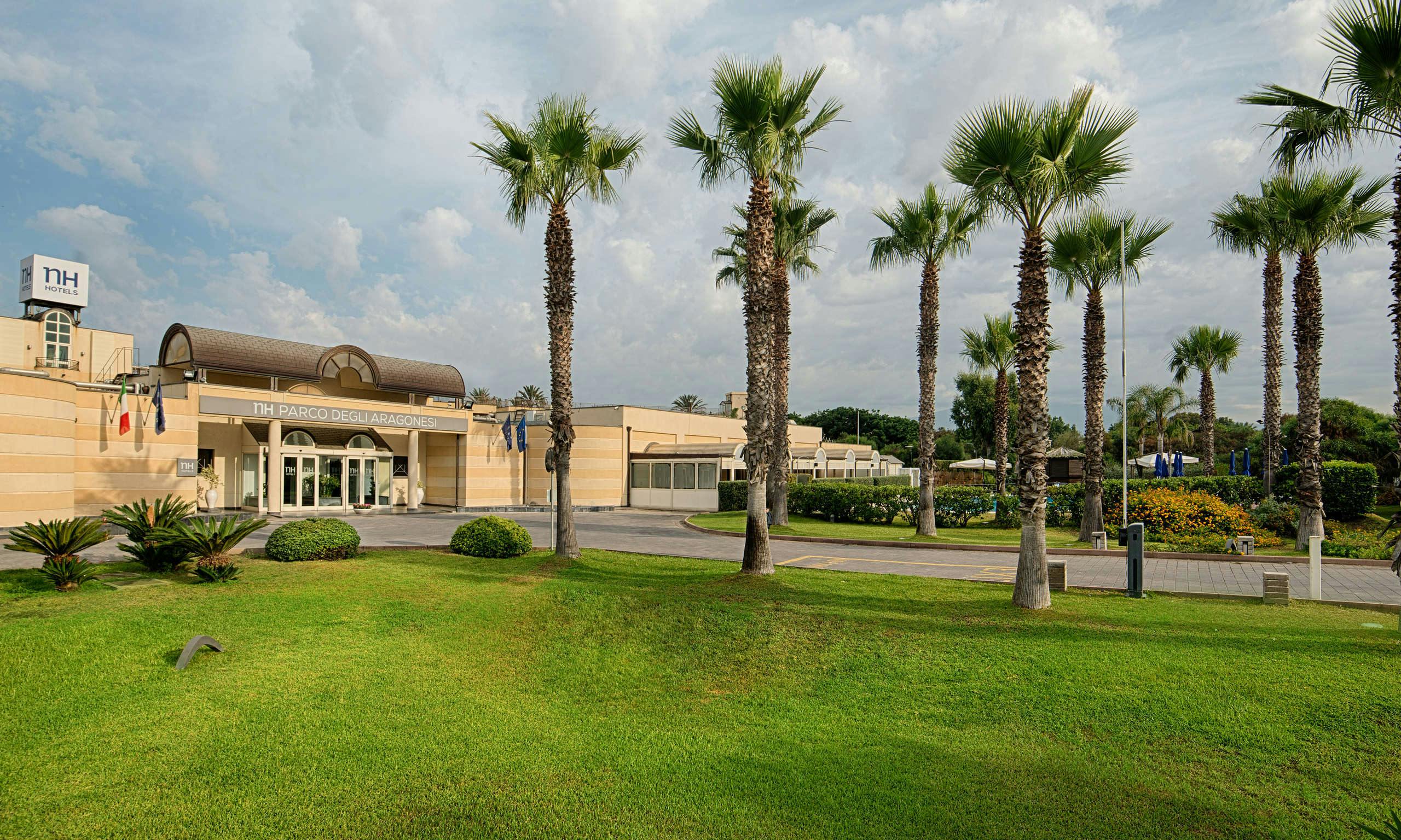 NH Catania Parco Degli Aragonesi