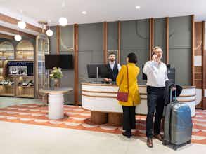 Hotel Hotel Mercure Wien City photo 2