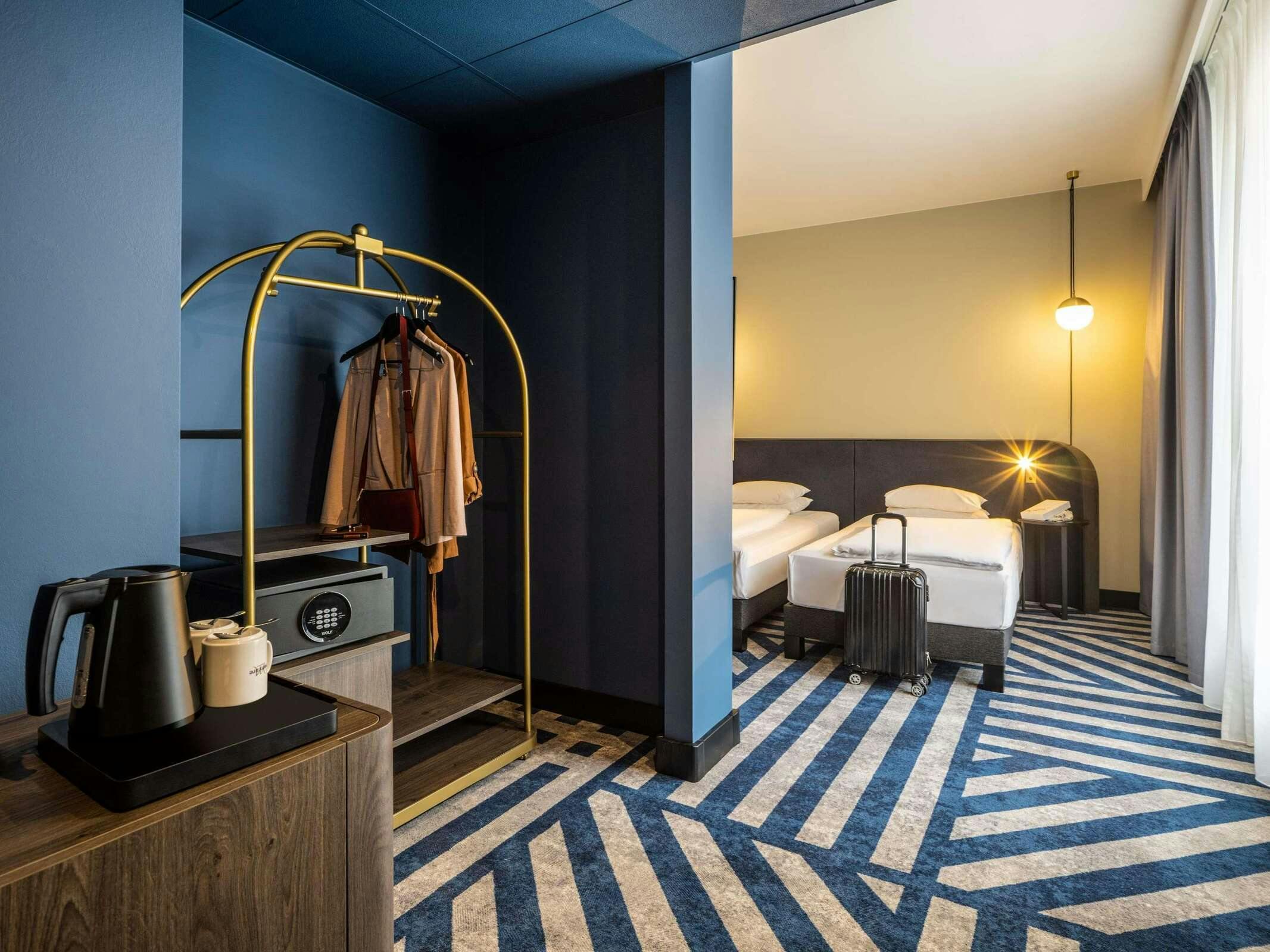 Hotel Hotel Mercure Wien City photo 4