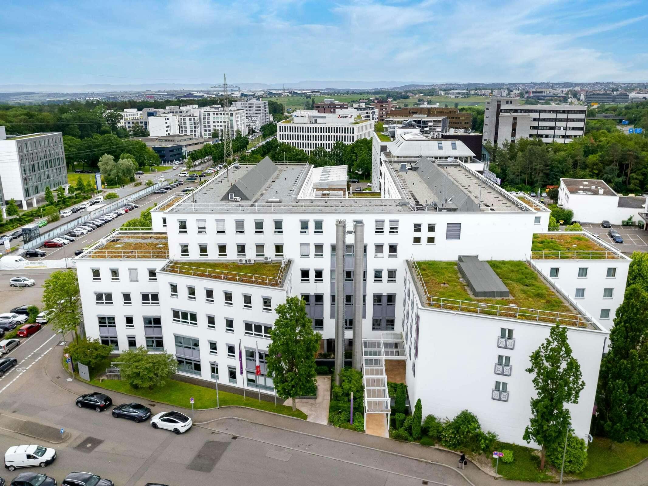 Hotel Mercure Hotel Stuttgart Airport Messe photo 3