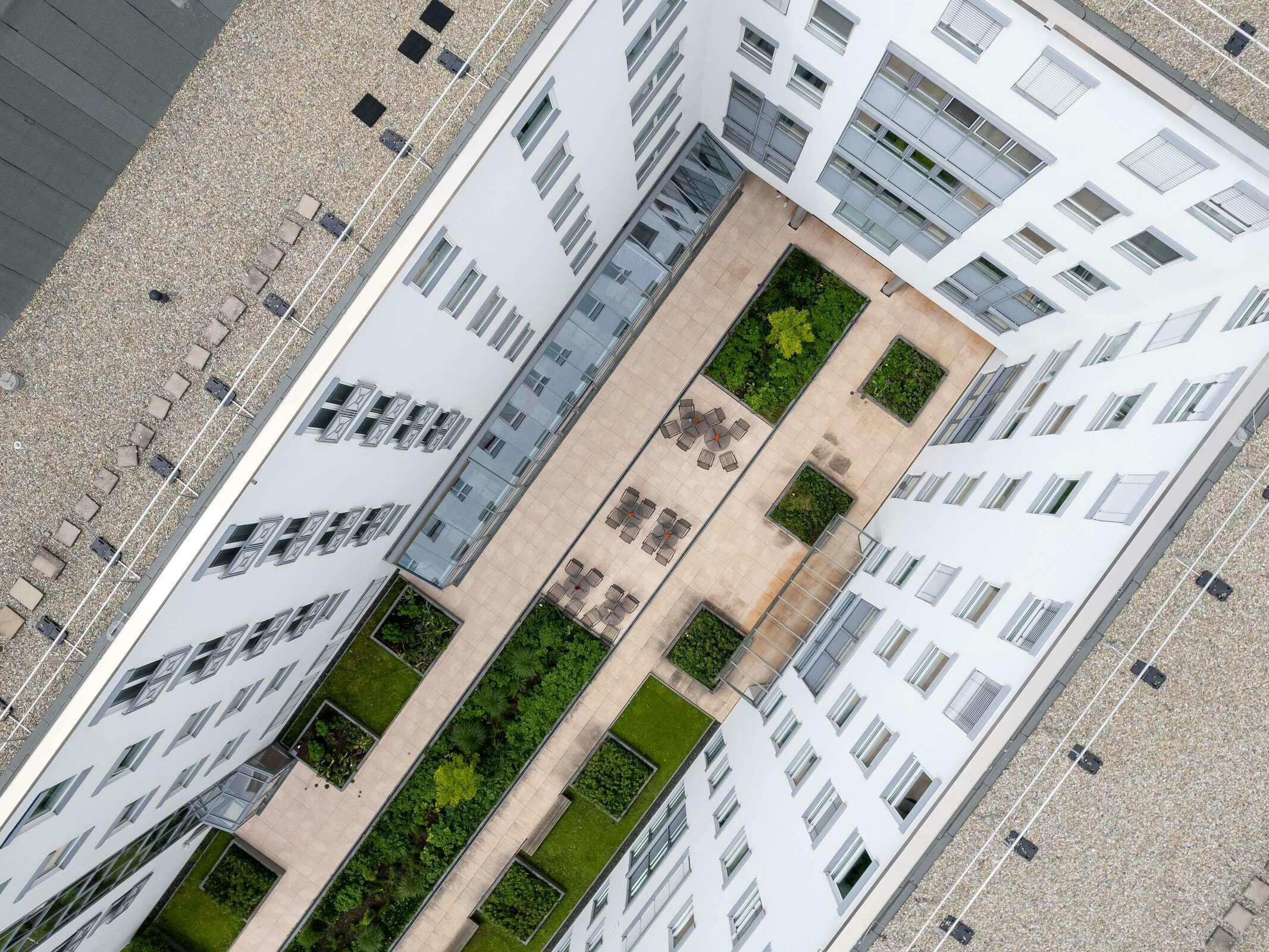 Hotel Mercure Hotel Stuttgart Airport Messe photo 4