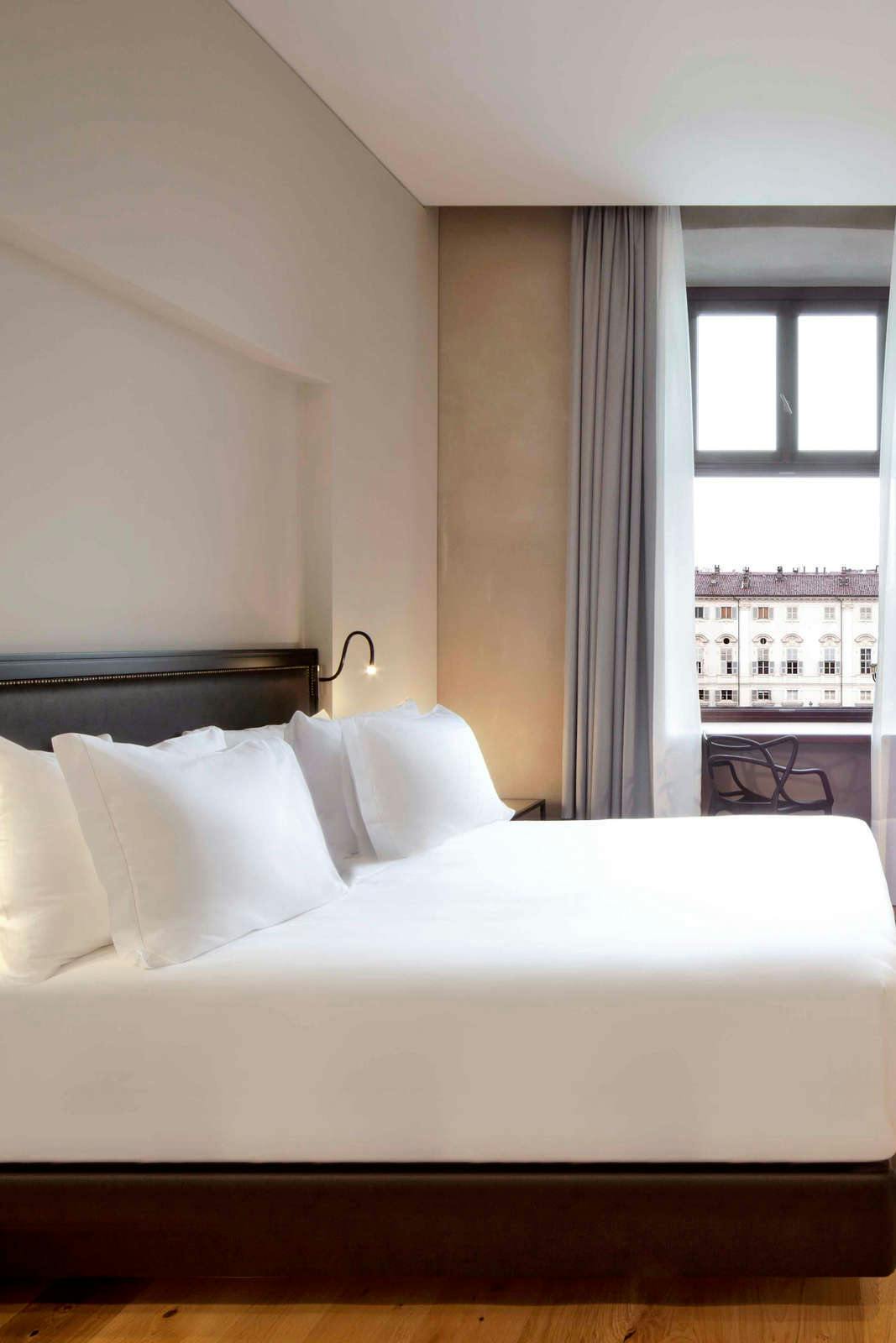 Hotel NH Collection Torino Piazza Carlina photo 2